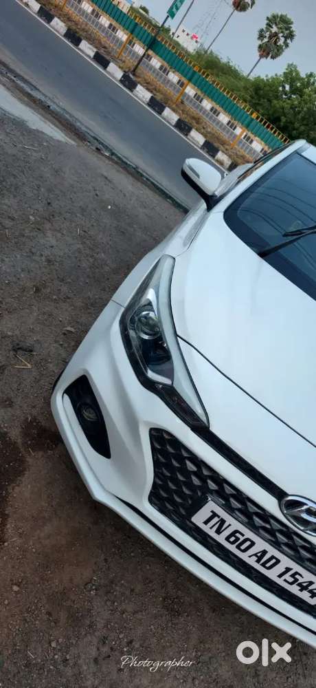 Hyundai I20 2018 Car