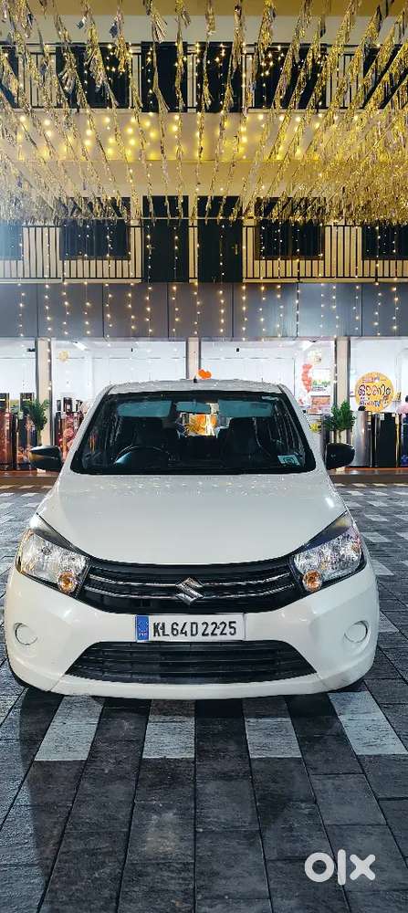 An Automatic Car With Good Maintenance And Service History