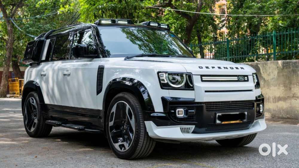 Land Rover Defender 2.0 110 X-dynamic Hse, 2025, Petrol