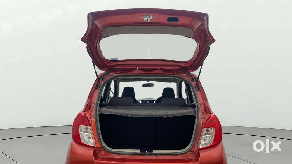 Maruti Suzuki Celerio 2014-2017 Vxi At, 2014, Petrol