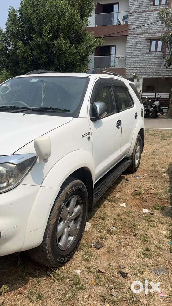 Toyota Fortuner 2011 Diesel Good Condition