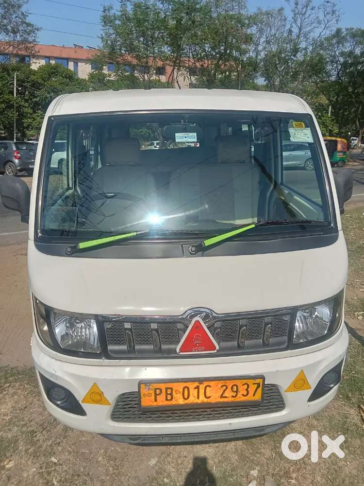 Mahindra Supro 0.9 Lx 2019