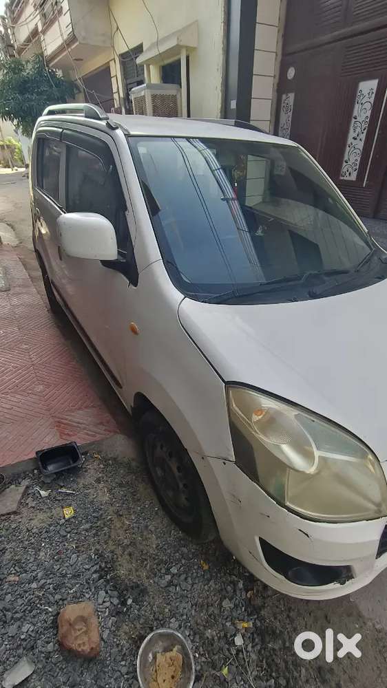 Maruti Suzuki Wagon R 2016