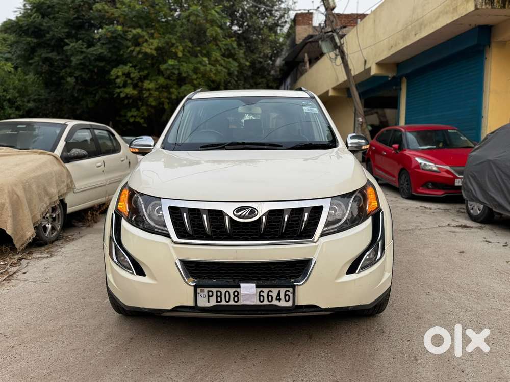 Mahindra Xuv500 W6 2wd, 2017, Diesel