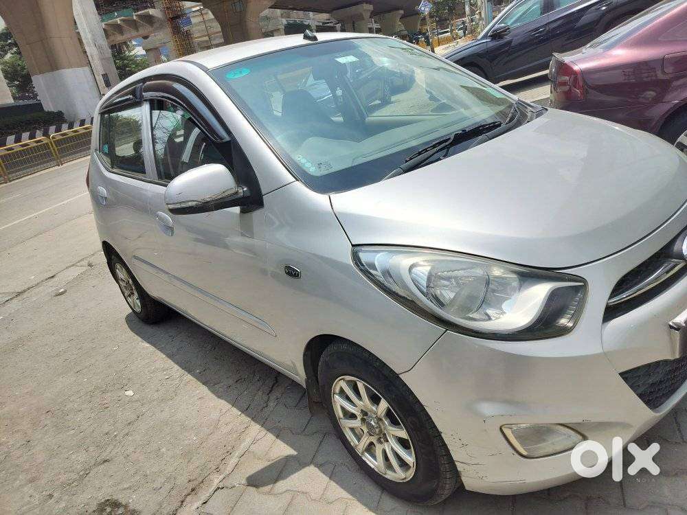 Hyundai I10 1.2 Kappa Sportz, 2012, Petrol