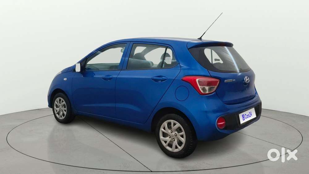 Hyundai Grand I10 1.2 Kappa Magna, 2018, Petrol