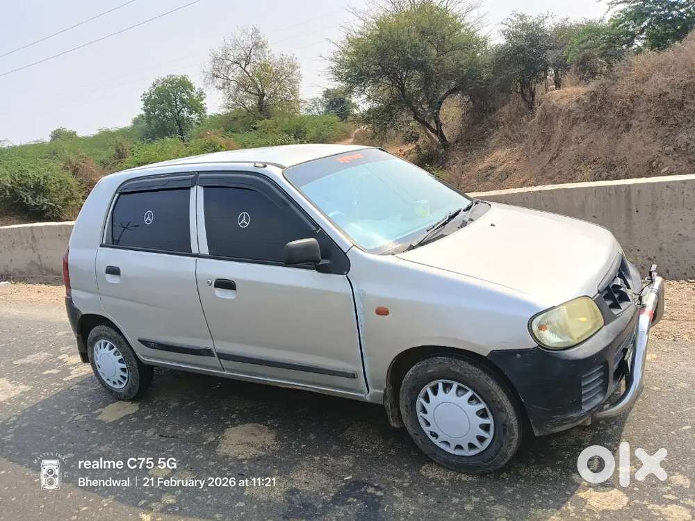 Maruti Suzuki Alto Lxi 2009 Petrol 150000 Km Driven 2029 Tak Paper Hai