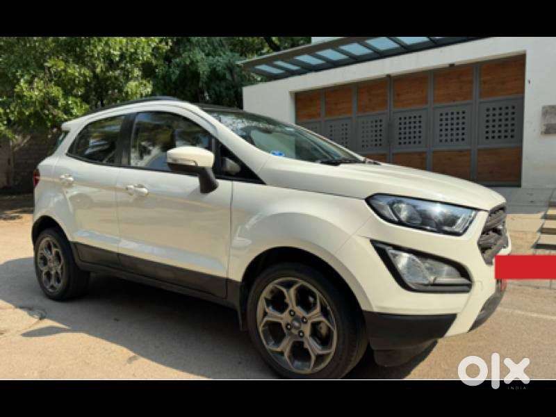 Ford Ecosport 1.5 Ti Vct Mt Signature, 2019, Diesel