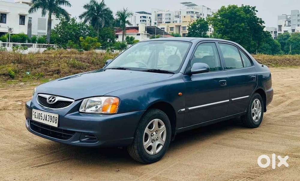Hyundai Accent 1.5 Executive Cng, 2012, Petrol