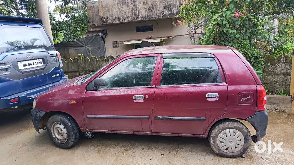 Maruti Suzuki Alto 2007
