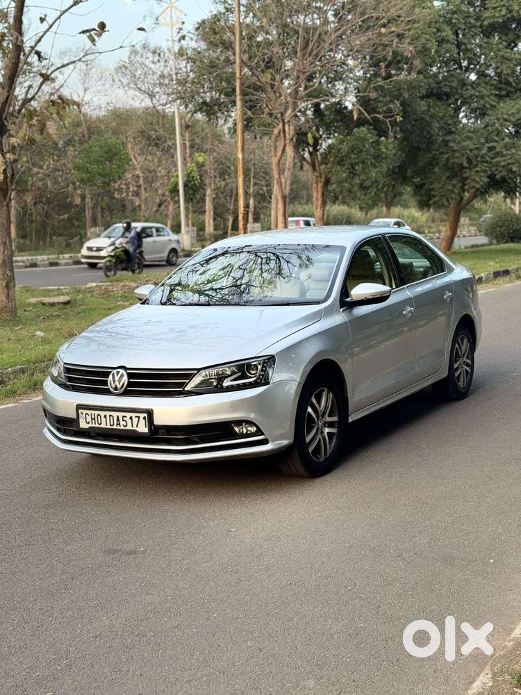 Volkswagen Jetta 2.0l Tdi Highline At, 2015, Diesel