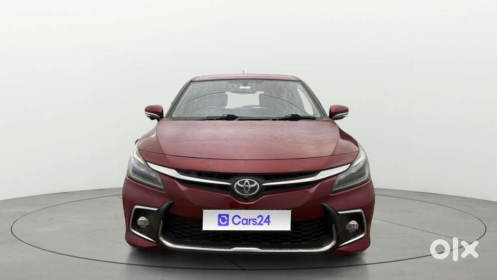 Toyota Glanza 1.2 V, 2022, Petrol