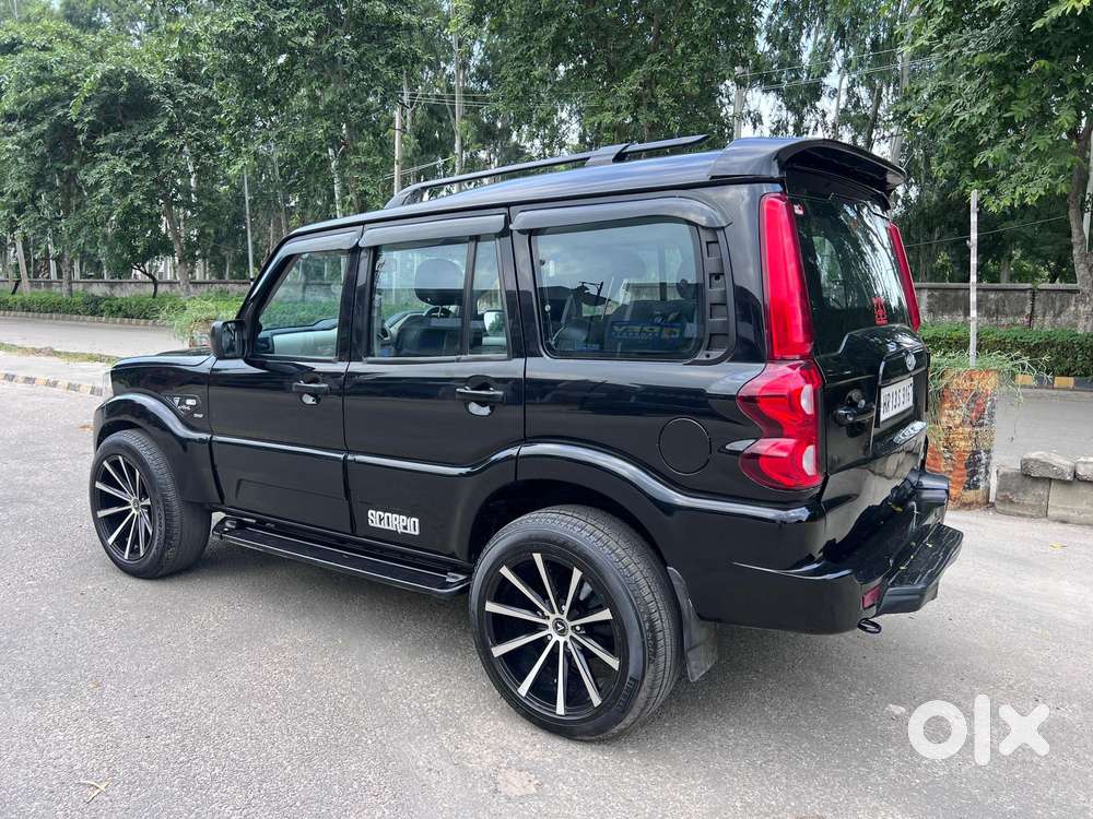 Mahindra Scorpio, 2021, Diesel