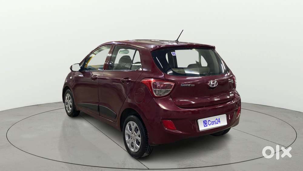 Hyundai Grand I10 Magna 1.1 Crdi, 2015, Diesel