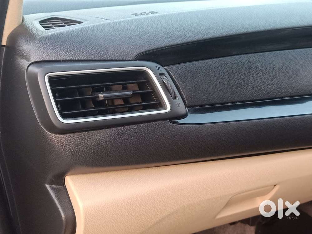 Honda Amaze Vx Cvt Petrol, 2018, Petrol