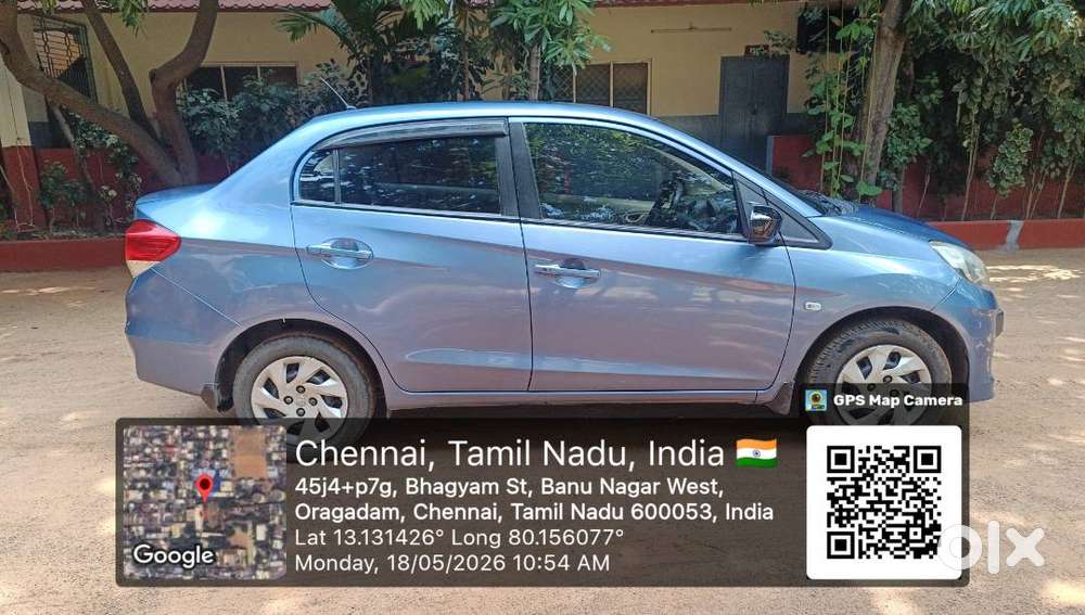 Honda Amaze 2014 Diesel Well Maintained And Good Condition