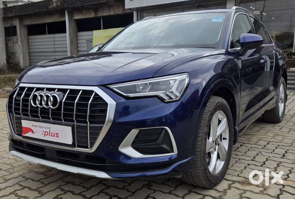 Audi Q3 40 Tfsi Technology, 2023, Petrol
