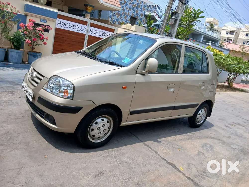 Hyundai Santro Xing 2011 Petrol 9542 Km Driven