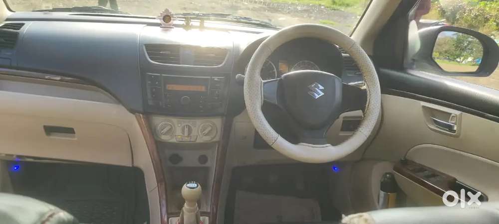 2013 Maruti Suzuki Dzire Diesel Manual