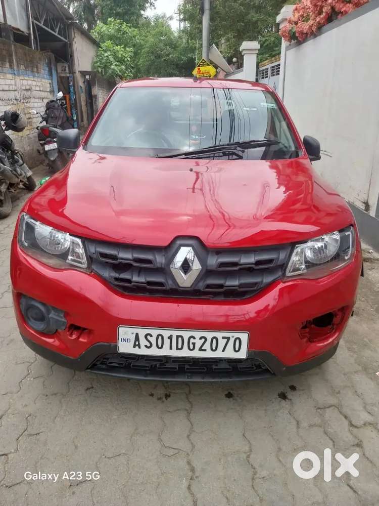 Renault Kwid 2017 Petrol 39000 Km Driven