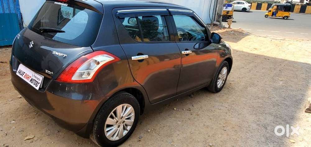Maruti Suzuki Swift Ddis Zdi Plus, 2017, Diesel