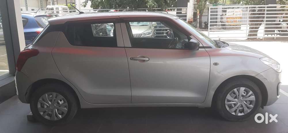 Maruti Suzuki Swift Lxi 2018, 2019, Cng & Hybrids