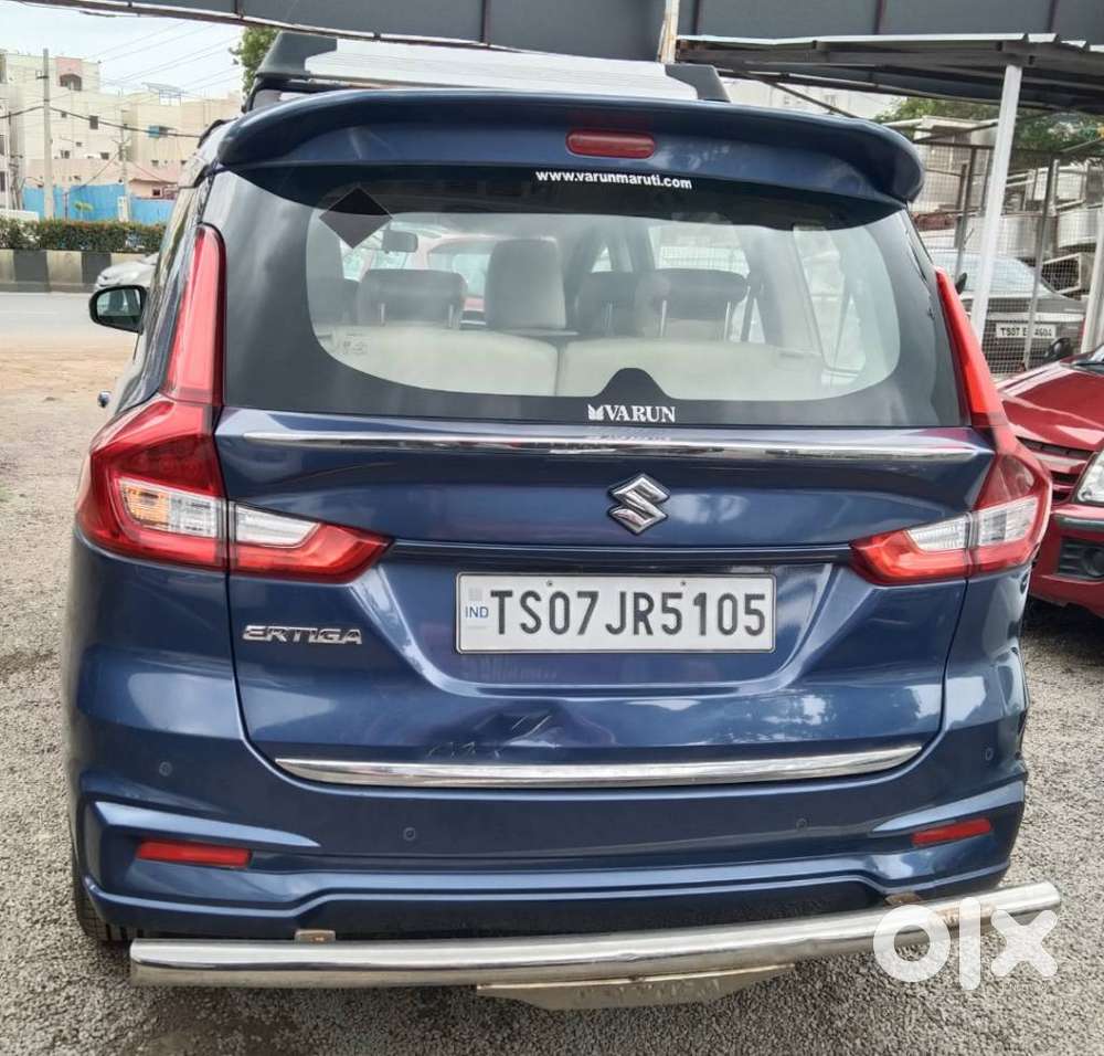 Maruti Suzuki Ertiga Vxi (o) Cng, 2022, Petrol