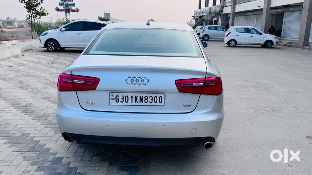 Audi A6 Petrol 2011 Car