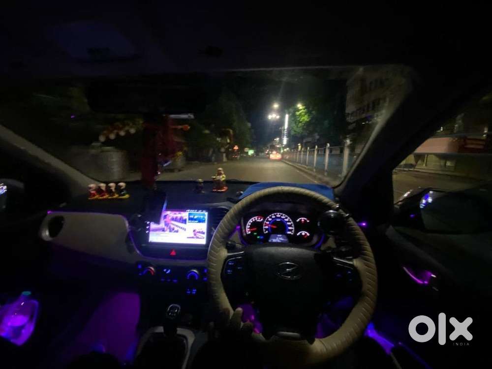 Hyundai Grand I10 2019 Petrol Well Maintained