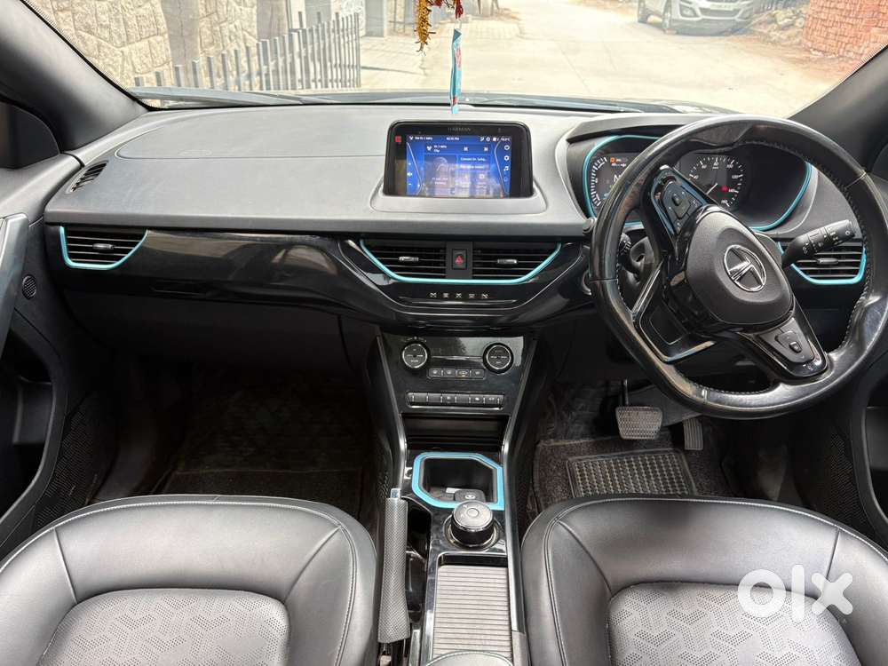 Tata Nexon Ev Xz Plus Lux Dark Edition, 2022, Electric