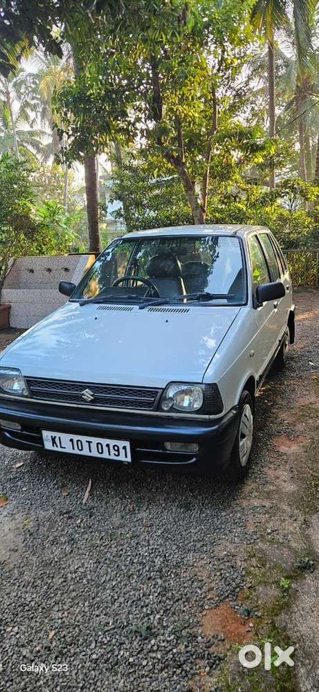 Maruti Suzuki 800 2004 Petrol 94000 Km Driven