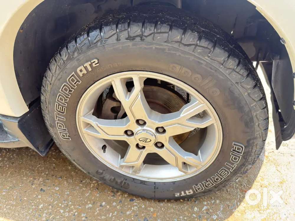 Mahindra Scorpio Diesel Manual 2015