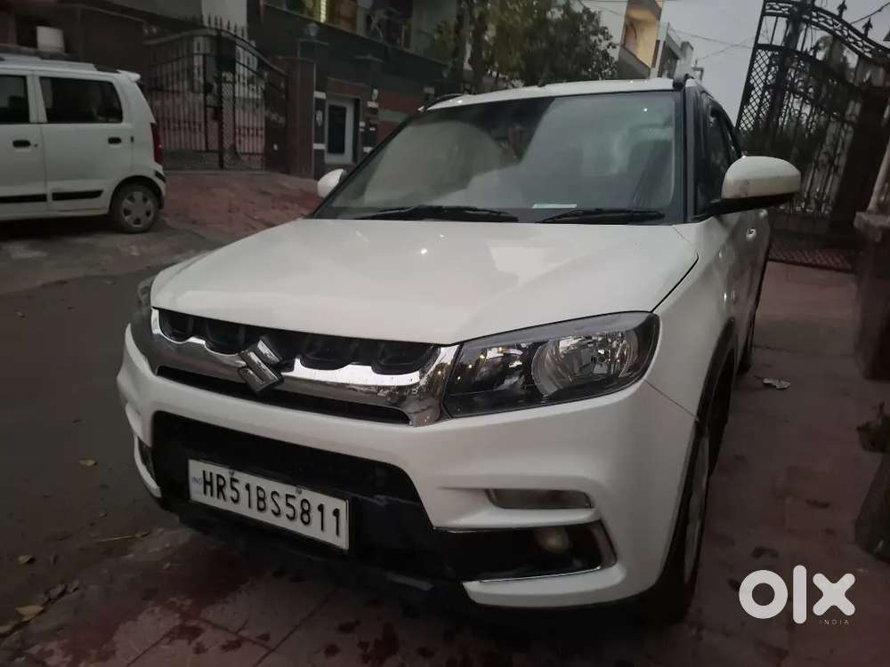 Maruti Suzuki Vitara Vdi 2018