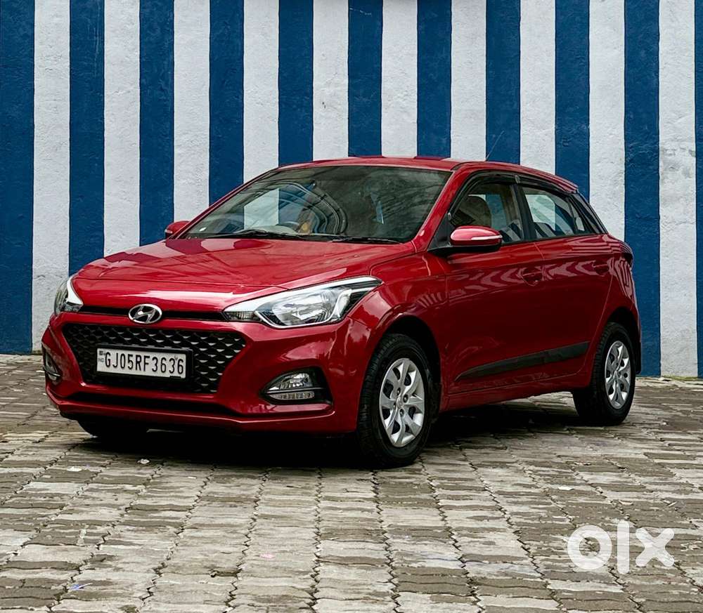 Hyundai Elite I20, 2018, Petrol