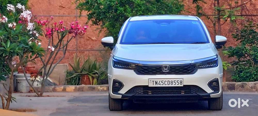 Honda City 1.5 Zx I-vtec Mt, 2024, Petrol