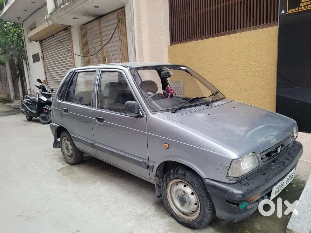 2001 Maruti Suzuki 800 Ex