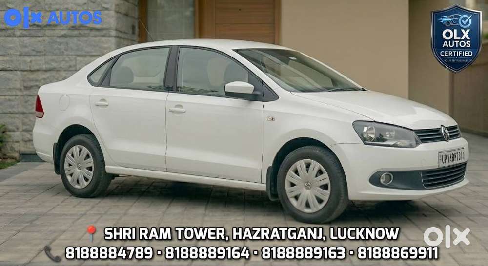 Volkswagen Vento Sport 1.6 Tsi Mt, 2011, Petrol