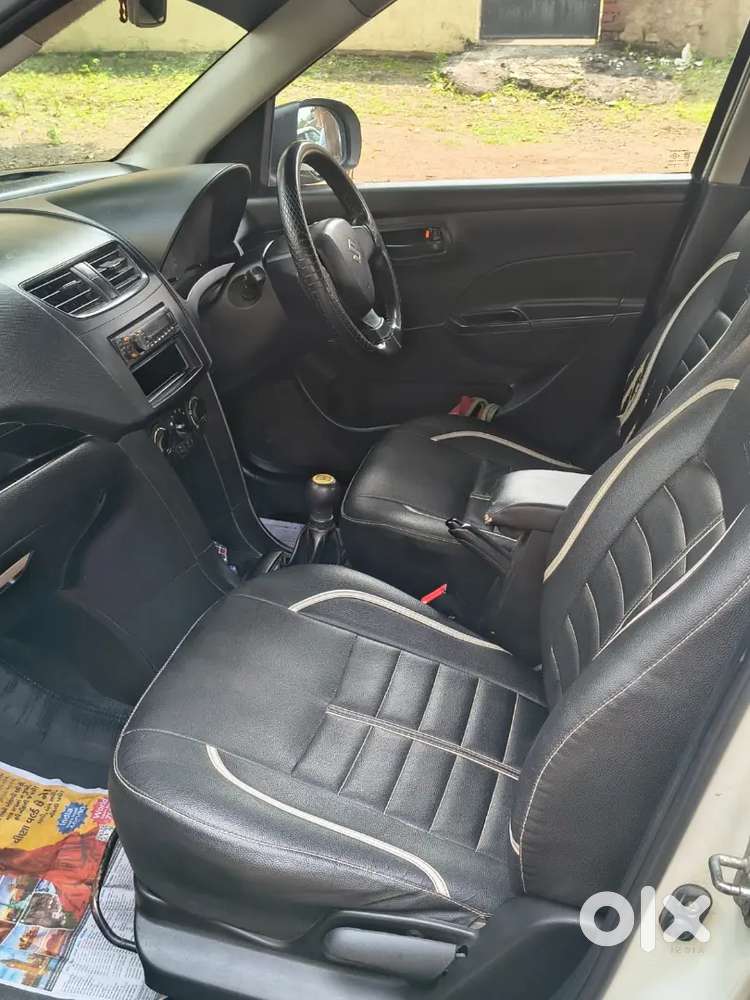 Maruti Suzuki Swift 2012 Lxi