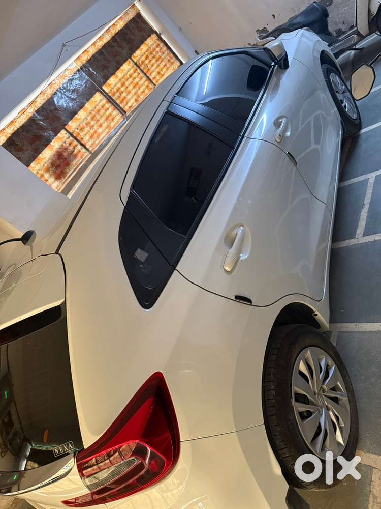 Maruti Baleno 1.2 Alpha 2025