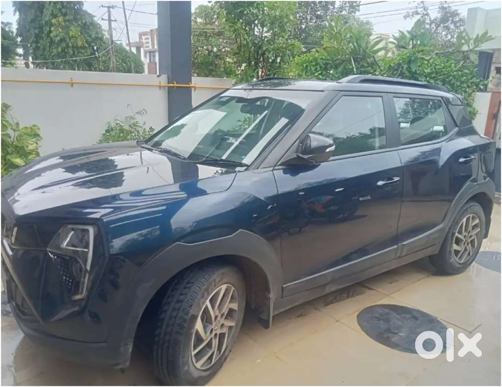Mahindra Xuv 3xo 2024 Diesel 15300 Km Driven