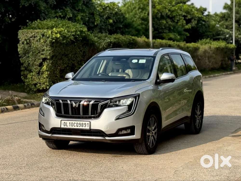 Mahindra Xuv700, 2022, Diesel