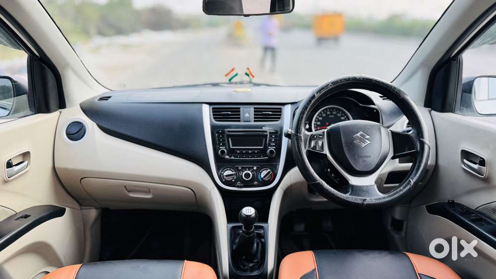 Maruti Suzuki Celerio Zxi Mt, 2019, Petrol