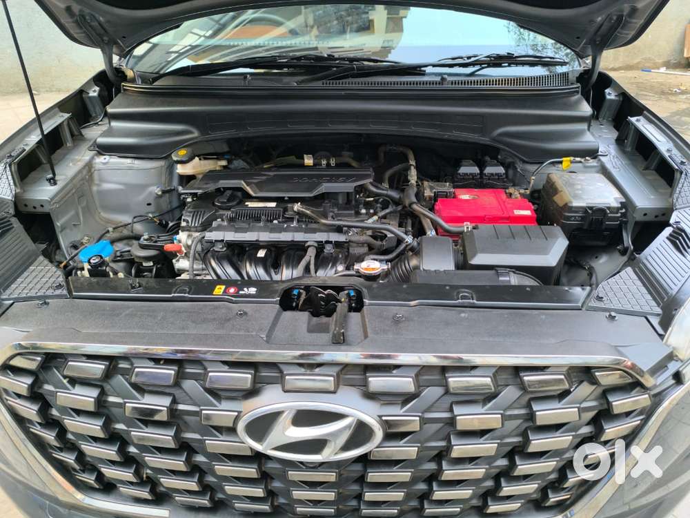 Hyundai Alcazar 2.0 Signature (o) Petrol At 6 Str, 2021, Petrol