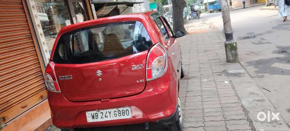 Maruti Suzuki Alto 800 2014 Variant Lxi
