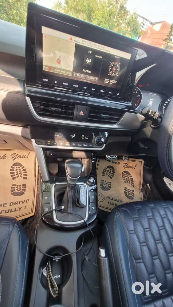 Kia Seltos 1.4 X-line Dct, 2021, Petrol