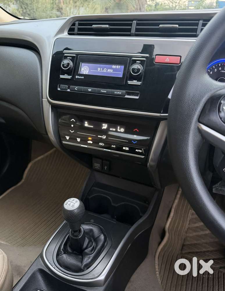 Honda City 2015-2017 I Vtec Sv, 2015, Petrol