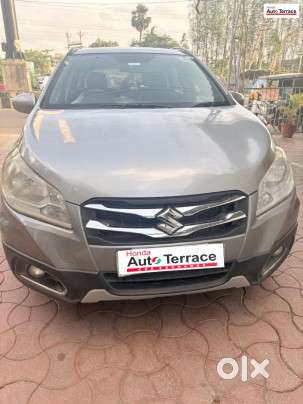 Maruti Suzuki S-cross Ddis 200 Delta, 2017, Diesel