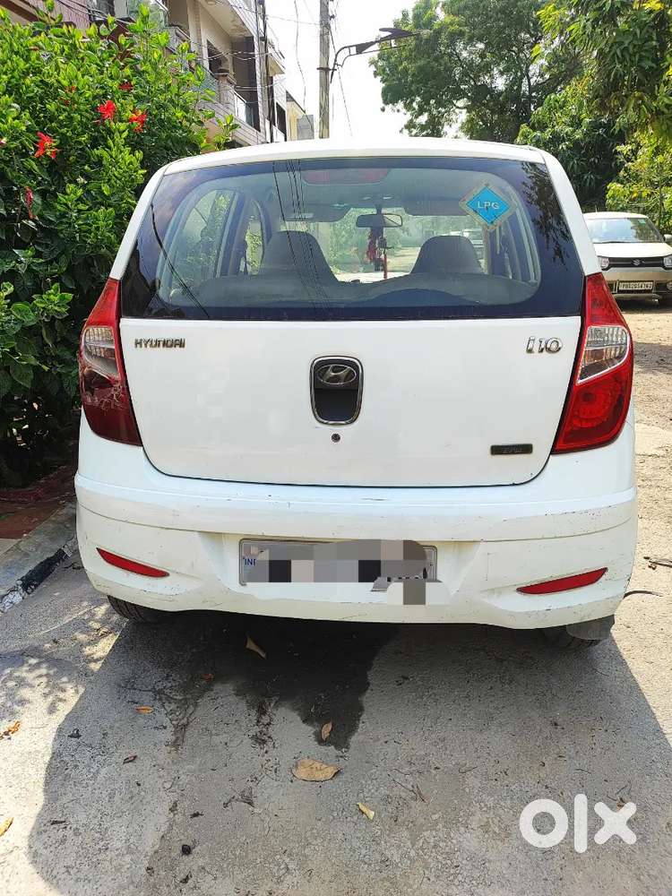Hyundai I10 2012 Lpg 49000 Km Driven