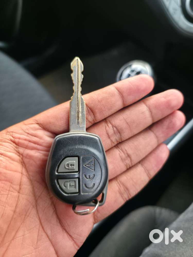 Maruti Suzuki Baleno Delta, 2017, Petrol