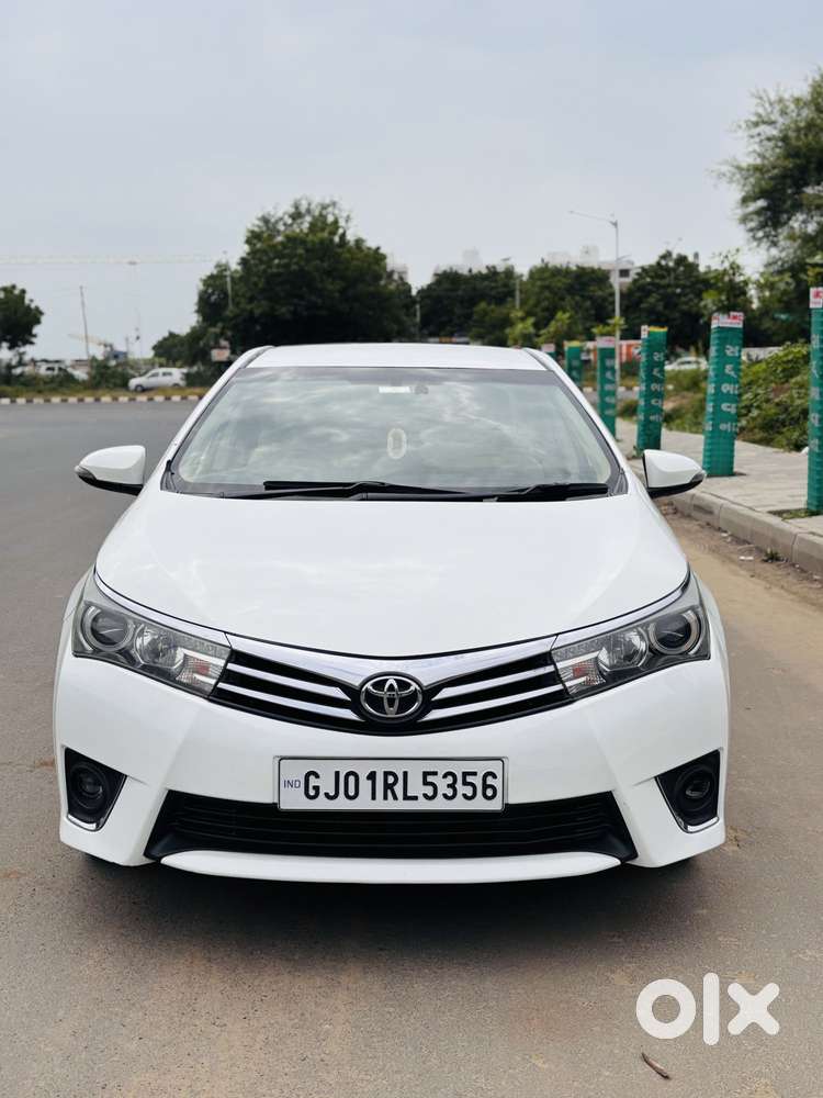 Toyota Corolla Altis D-4d Gl, 2015, Diesel